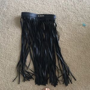 12th Tribe Skirts - 12th Tribe Fringe Festival Skirt 12th Tribe Skirts - 12th Tribe Fringe Festival Skirt